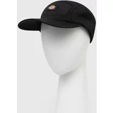 Dickies Kapa s šiltom FINCASTLE CAP črna barva, DK0A4YPC