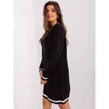 BADU Dress-BA-SK-8023-1.29X-black | Shoptok.si
