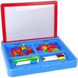  2u1 magnetska ploča za crtanje sa svjetlećom bojom | shoptok.hr