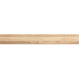  Prozorske klupice 2 kom 120x15x2 cm netretirane masivne hrast | shoptok.hr