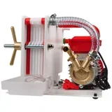 ROVER COLOMBO 6blokova FILTER SA INOX PUMPU