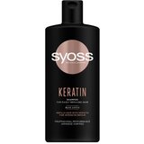 Syoss keratin šampon za kosu 440ml Cene
