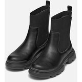 Geox Black Girls Ankle Boots Junette - Girls | shoptok.hr