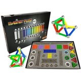  Set Magnastix magnetnih blokov 560 + tabla Cene