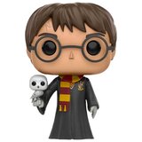 Funko bobble figure harry potter pop! - harry with hedwig Cene