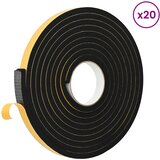  Samoljepljiva pjenasta traka 20 pcs Crna 15mm x 5m CR pjena | shoptok.hr