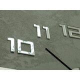  Moderne stenske ure digi mirror NH046 (stenske ure) | shoptok.hr
