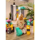  Set BUILDER 128 - magnetni blokovi za slaganje | shoptok.hr