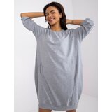 RELEVANCE Dress-RV-SK-6839.95-gray | shoptok.hr