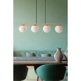 Lesnina XXXL VISEČA NIHALNA SVETILKA Carrine 68/13/100 cm E14 | Shoptok.si
