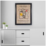 Wallity dekorativna slika na platnu LSJ61960827841 - 3646 | ePonuda.com