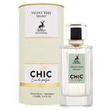 Maison Alhambra Chic Velvet Vert Secret 100 ml parfumska voda za ženske | Shoptok.si
