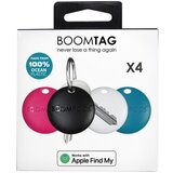 Boompods Boomtag Multi Pack (4) | shoptok.hr