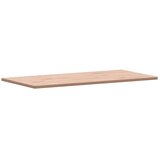 Stolna ploča 100x50x1,5 cm pravokutna od masivne bukovine | Eponuda.com