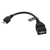  2,0 OTG kabal adapter A-B M/F 10 cm,... u