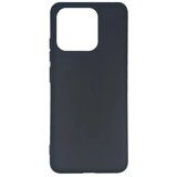 Max Mobile Maska za Motorola Moto G77, TPU Silicone Mikro, crna | shoptok.hr