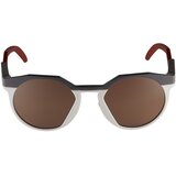 Oakley Športna sončna očala 'HSTN' temno rjava / svetlo siva / losos / črna | Shoptok.si