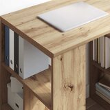  Stol Umjetnički hrast 90 x 50 x 75 cm Konstruirano drvo | shoptok.hr