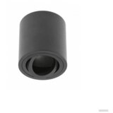 Gtv stropna svetilka AVEIRO BIS 1xGU10 230V IP20 okrogla, črna, (21643702) Cene