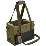 Hunter 2u1 putna torba i ležaj Madison 40x25x25 cm maslinasta | shoptok.hr