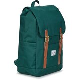 Herschel RETREAT-SMALL-BACKPACK Zelena | shoptok.hr