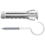 Fischer dilatacijsko sidro SX Plus 10 x 50 RH s okruglom kukom, presvučeno najlonom SX Plus razuporna tipla 50 mm 10 mm 567841 1 St. Cijene