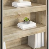 Ormarić za knjige 2 pcs Sonoma 80 x 30 x 155 cm | Eponuda.com