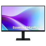 Samsung Essential S3 S32GF 24-palčni gaming monitor, IPS, FHD 1920×1080, 5 ms, 120 Hz, 2× HDMI | Shoptok.si