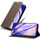 Cadorabo Ohišje, združljivo z Xiaomi Mi MIX 3 v kavovinsko rdeča - Zaščitni ovitek z magnetnim zapiranjem, stoječo funkcijo in režo za kartice, (20549528) | Shoptok.si