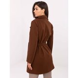 RUE PARIS Coat-IT-EN-A9590.85-brown | Shoptok.si
