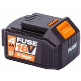 Villager fuse baterija 18V 4.0Ah 056371
