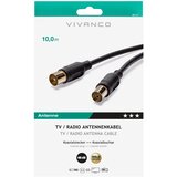 Vivanco TV Radio Antenski kabel 90dB, Za Cijene