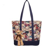  Bear Ženska torba, Teget | Eponuda.com