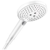 Hansgrohe Raindance Select S EcoSmart 120 Matt White ručni tuš sa 3 vrste mlaza 26531700 Cene