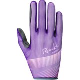 Roeckl Jahalne rokavice Laila 2, royal lilac - 6 | Shoptok.si