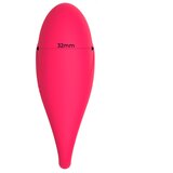 INTOYOU Vibracijski JajČek App Bulby Dark Pink | Shoptok.si