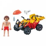 Playmobil city action vozilo kvad za plažu Cene