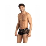  Muški sexy veš Romance Boxer, Crni Cene