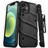  ZIZO Bolt zaštitna futrola Military Grade sa zaštitnim staklom za iPhone 12 mini | shoptok.hr