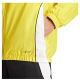 Adidas Športne jope in jakne Tiro 24 Rumena | Shoptok.si