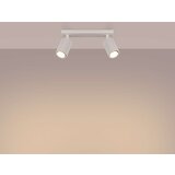  Stropna svetilka KARBON 2 bež, (21740413) | Shoptok.si