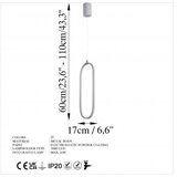 Opviq luster can 13562 | ePonuda.com