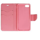 Preklopna torbica fancy diary iphone 13 6.1 - črno roza | Shoptok.si