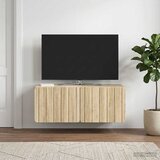 TV ormar za zid 78,5 x 41 x 30 cm Hrast sonoma | Eponuda.com