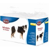 Trixie pelene za muške pse - veličina M-L - 12 komada 23642 Cene