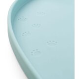 Done By Deer Silikonski podmetač sa visokim ivicama Elphee, Plavi | ePonuda.com