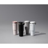 Stanley Svetlo siva termovka iz nerjavečega jekla 410 ml IceFlow™ Flip Straw 2.0 Tumbler Ash – | Shoptok.si
