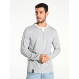 Sinsay muška majica dugih rukava 674AW-90M | shoptok.hr