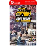  Food Truck Simulator - Steam koda brez škatlice (WINDOWS PC | STEAM DECK) | Shoptok.si