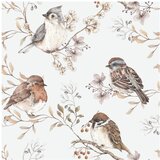 Dekornik Dječje tapete 50x280 cm Birds – | shoptok.hr